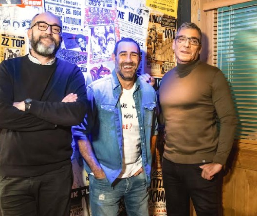 Το «Πειρατικό VINΥΛΙΟ» κάνει πρεμιέρα στις 18 Νοεμβρίου σε κανάλι έκπληξη