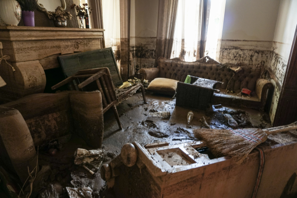 Υποσχέσεις που «πνίγηκαν»: Αντιμέτωποι με την αλήθεια της κακοκαιρίας Daniel 2 χρόνια μετά