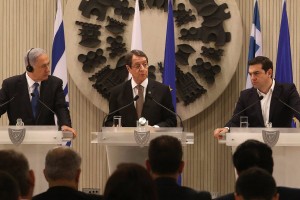 Στην Θεσσαλονίκη ο Αλ. Τσίπρας για την Σύνοδο Κορυφής Ελλάδας-Κύπρου-Ισραήλ