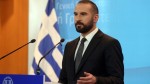Καταγγελία Τζανακόπουλου για απειλητικό τηλεφώνημα - "Η κυβέρνηση δεν συνομιλεί στο σκοτάδι"