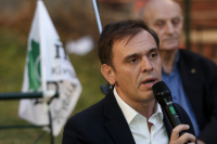 Μάντζος: Η κυβέρνηση υποβιβάζει σε «ευαίσθητα ζητήματα» τις εθνικές μας θέσεις