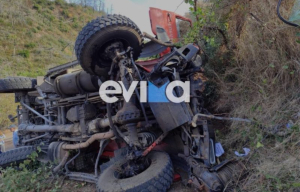 Τραγωδία στην Εύβοια: Ποιος ήταν ο πυροσβέστης που σκοτώθηκε