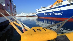 Απεργία ΠΝΟ: Δεμένα τα πλοία στα λιμάνια λόγω συμμετοχής στην απεργία