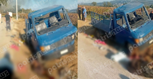 Τραγωδία στην Αχαΐα: Δύο νεκροί και επτά τραυματίες μετά από ανατροπή αγροτικού
