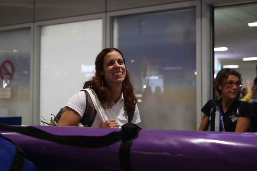 Κατερίνα Στεφανίδη: Η τρυφερή φωτογραφία με το νεογέννητο μωρό της