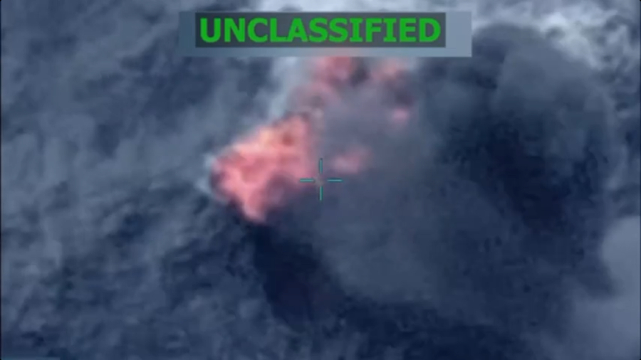 Τραμπ: Νέο πλήγμα σε σκάφος καρτέλ ναρκωτικών της Βενεζουέλας - Σας κυνηγάμε (Βίντεο)