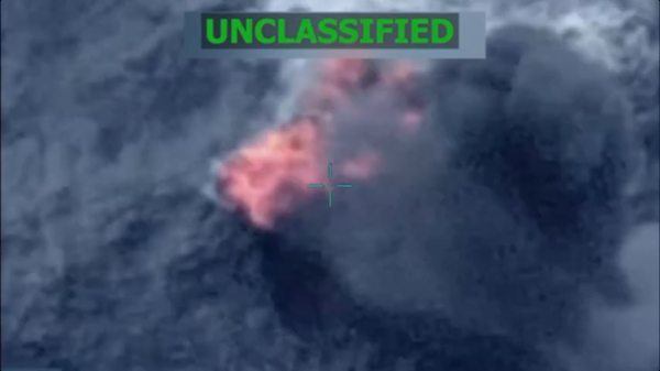 Τραμπ: Νέο πλήγμα σε σκάφος καρτέλ ναρκωτικών της Βενεζουέλας - Σας κυνηγάμε (Βίντεο)