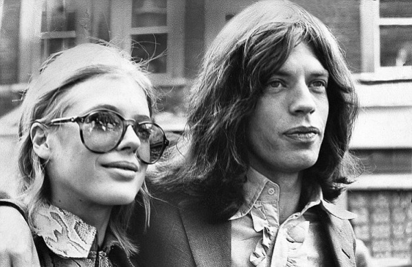 Ο Μικ Τζάγκερ αποχαιρετά τη Μαριάν Φέιθφουλ: ««Ήταν μεγάλο μέρος της ζωής μου για πολύ καιρό»