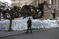 Φον ντερ Λάιεν: Οι δράστες εγκλημάτων πολέμου θα λογοδοτήσουν