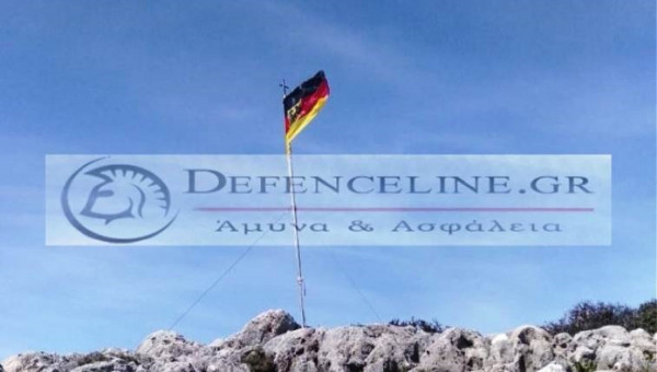 Κρήτη: Βαριά «καμπάνα» για τους δύο Γερμανούς στρατιωτικούς που κατέβασαν την ελληνική σημαία
