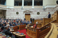 Μείζονα ερωτήματα για τους «γαλάζιους» βουλευτές που θα ζητηθεί άρση ασυλίας τους