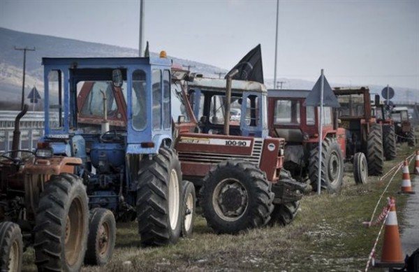 Συγκροτήθηκε επιτροπή αγώνα αγροτών στην Λάρισα - Πότε ξεκινούν τις κινητοποιήσεις
