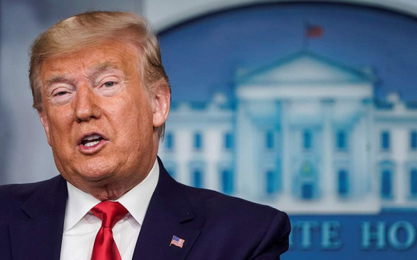 Τραμπ σε Πεκίνο: Θα αντιδράσουμε έντονα σε περίπτωση «κινεζοποίησης» του Χονγκ Κονγκ