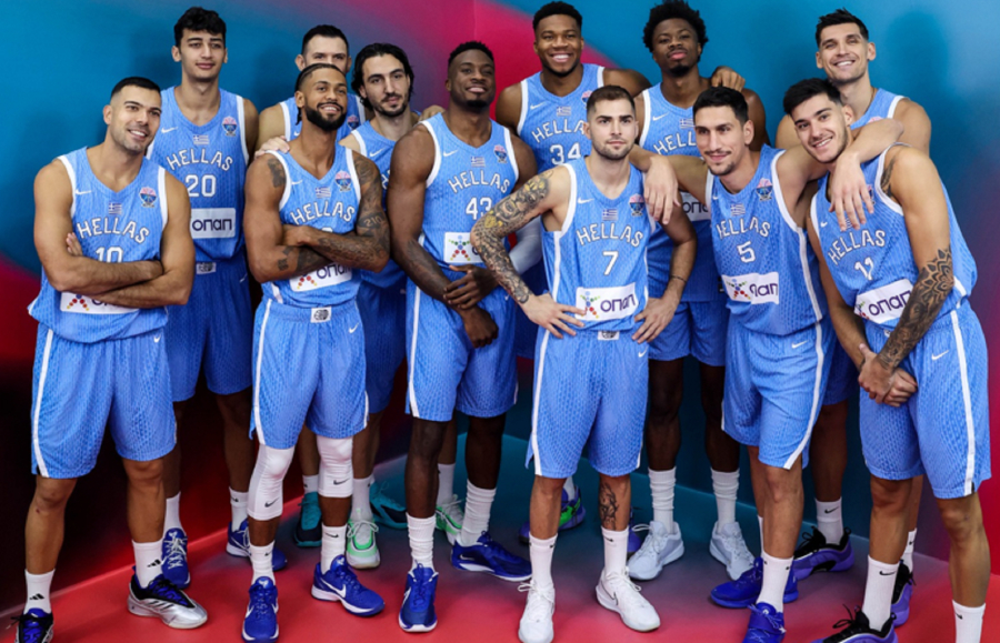 Eurobasket 2025: Η ευχή του Γκάλη στην εθνική, για διάκριση