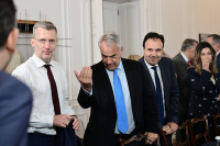 «Ταβανόπροκα» Βορίδη για Σκέρτσο