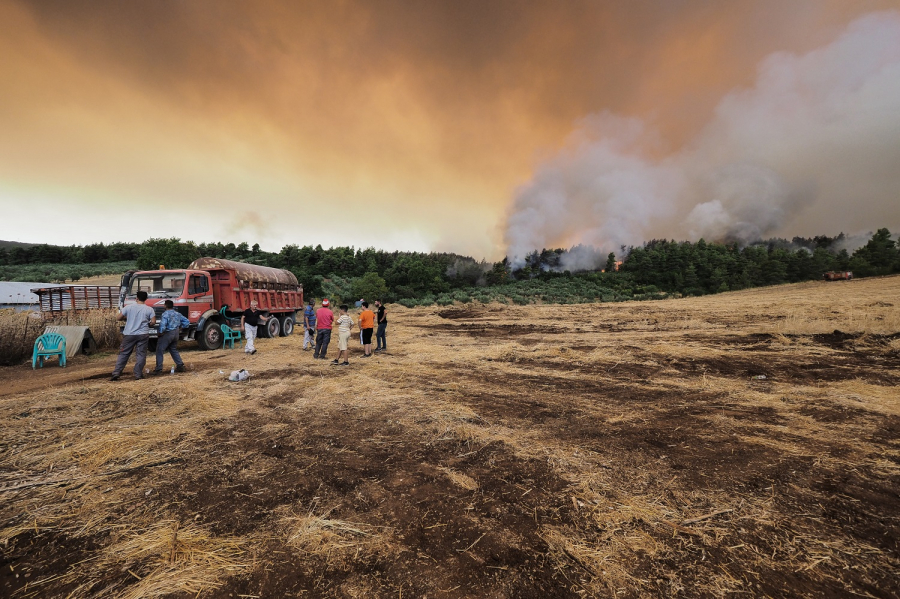 Τουρισμός: Το σχέδιο στήριξης των πυρόπληκτων τουριστικών επιχειρήσεων