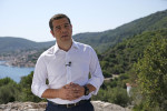 Το Διάγγελμα Τσίπρα και οι μεταμνημονιακοί περίπατοι στην Ιθάκη (vid+pics)