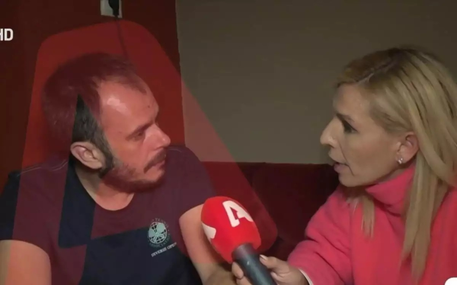 «Δεν ήθελα να τον παραλάβω σε τρεις σακούλες κομματιασμένο» λέει ο ιδιοκτήτης του χάσκι