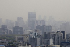 «Καλπάζει» το διοξείδιο του άνθρακα και ανεβάζει την θερμοκρασία