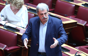 Ο Πολάκης επιβάλλει την ατζέντα του για τον Μακάριο Λαζαρίδη στο ΠΑΣΟΚ