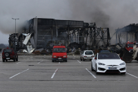 Βιολάντα: Νέο βίντεο από τη στιγμή της φονικής έκρηξης