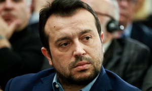 Νίκος Παππάς: «Δεν τίθεται θέμα ηγεσίας στον ΣΥΡΙΖΑ» (video)