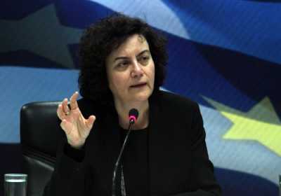 Δικαίωση της Νάντιας Βαλαβάνη από το «Πρώτο Θέμα»