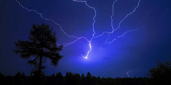 Πρόγνωση καιρού: Ισχυρές βροχές και καταιγίδες