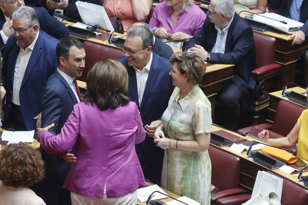 ΟΠΕΚΕΠΕ: Πρόταση προανακριτικής για Βορίδη- Αυγενάκη από ΣΥΡΙΖΑ-ΝΕΑΡ