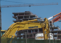 Ακριβότερα κατά 5% τα οικοδομικά υλικά τον Αύγουστο – Άλμα 23,2% στο πετρέλαιο κίνησης