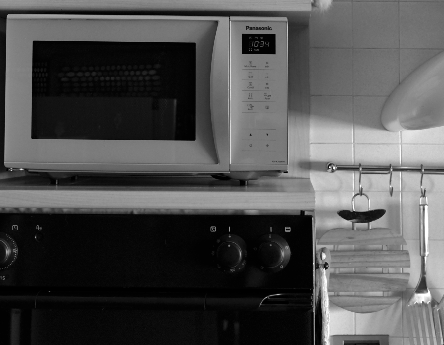 Μύθος ότι ο φούρνος μικροκυμάτων καταστρέφει τα φαγητά