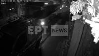Βίντεο ντοκουμέντο από τη σύγκρουση λεωφορείου με ΙΧ στη Νίκαια