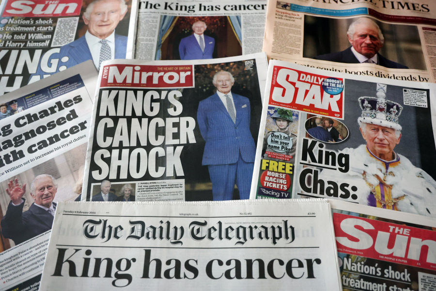 Βασιλική «πλάτη» στο Παλάτι, ο πρίγκιπας που θα αντικαταστήσει Γουίλιαμ και Κάρολο