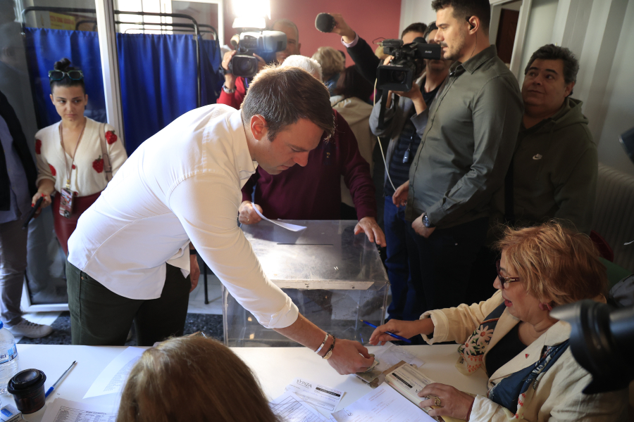 Κασσελάκης: Προφανώς δεν πρόκειται να μείνω σε αντιδημοκρατικό κόμμα - Τι απαντά για τις offshore