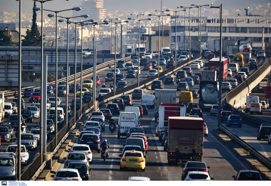 Τέλη κυκλοφορίας 2025: Καμία παράταση για την πληρωμή - «Κατεβάζει ρολά» το taxisnet