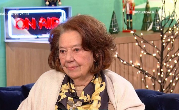 Κωνσταντάρου – Στούντιο 4: Η εξομολόγηση για τα παιδικά της χρόνια «Δεν γνώριζα ότι η θεία, δεν ήταν μαμά μου»