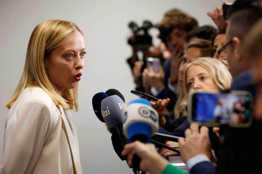 Μελόνι κατά Ισραήλ για την πλήρη κατάληψη της Γάζας