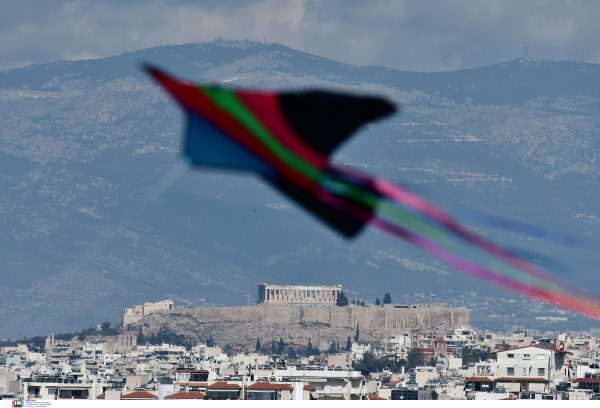 «Κλείδωσε» ο καιρός για την Καθαρά Δευτέρα: Πότε και πού θα βρέξει, η πρόγνωση του Δ. Παπαϊωάννου