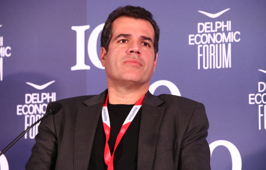 Ο Θάνος Πλέυρης νέος υπουργός Μετανάστευσης και Ασύλου