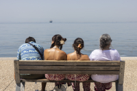 Κλέαρχος Μαρουσάκης: Θερμό επεισόδιο θα εκτοξεύσει τη θερμοκρασία πάνω από τους 30 βαθμούς
