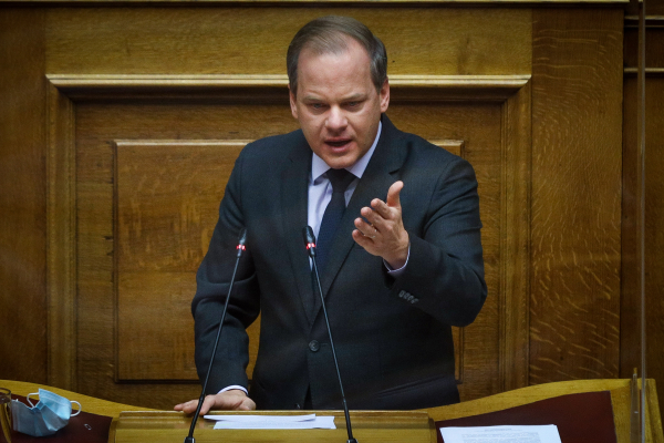 Καραμανλής: «Μέχρι το τέλος του 2024 θα παραδοθεί ολοκληρωμένος ο αυτοκινητόδρομος Πάτρας-Πύργου»