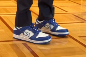 Ο Μητσοτάκης λανσάρει τα παπούτσια της ΝΔ στο TikTok: «Θα τα δει ο Άδωνις και θα λυσσάξει»