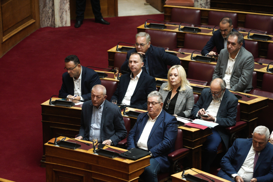 ΚΚΕ για ποινική δίωξη Γιάννη Δελή: «Αντί να δικάζονται οι ένοχοι για το έγκλημα των Τεμπών, θα δικαστούν όσοι το καταγγέλλουν»