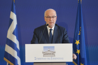 Φλωρίδης: Το ΠΑΣΟΚ έχει συμπεριφορά κόμματος του περιθωρίου