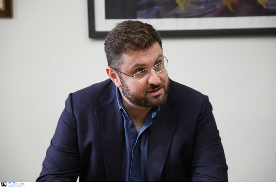 Ζαχαριάδης: «Έχω βαρεθεί να απολογούμαι για τον Πολάκη»