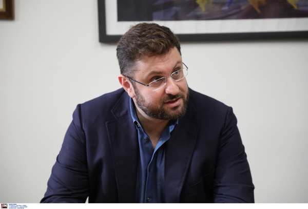 Ζαχαριάδης: «Έχω βαρεθεί να απολογούμαι για τον Πολάκη»