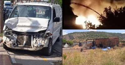 Χαλκίδα: Νεκρός 37χρονος που εμβολίστηκε από δύο οχήματα -Προμελετημένο έγκλημα «βλέπουν» οι Αρχές