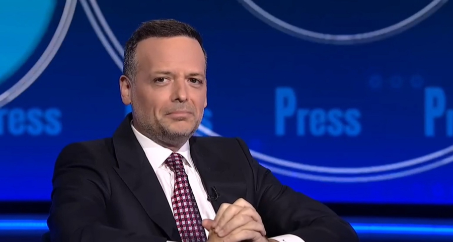 Δούκας για Βασιλίσσης Όλγας: Η καθυστέρηση από εδώ και πέρα οφείλεται κυρίως σε πολιτικούς λόγους