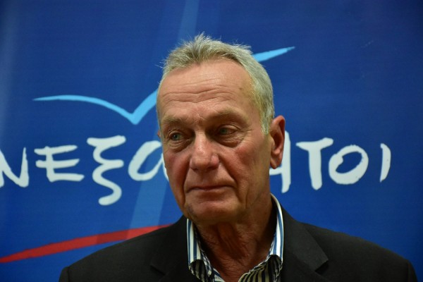 Σγουρίδης: Συζητήθηκε ανταλλαγή του χρέους με τον όρο Μακεδονία