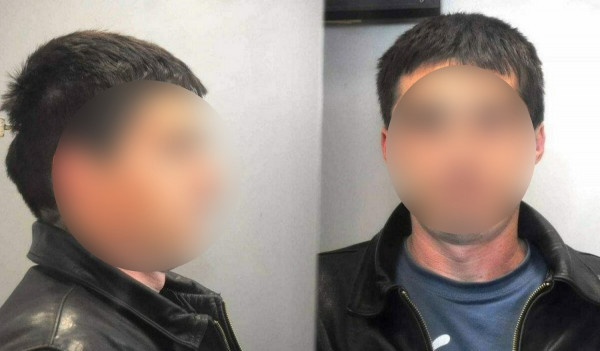 Aμετανόητος ο «δράκος» που βασάνιζε ιερόδουλες: «Αρνούμαι να απαντήσω σε όλα - Είμαι γάιδαρος» (video)